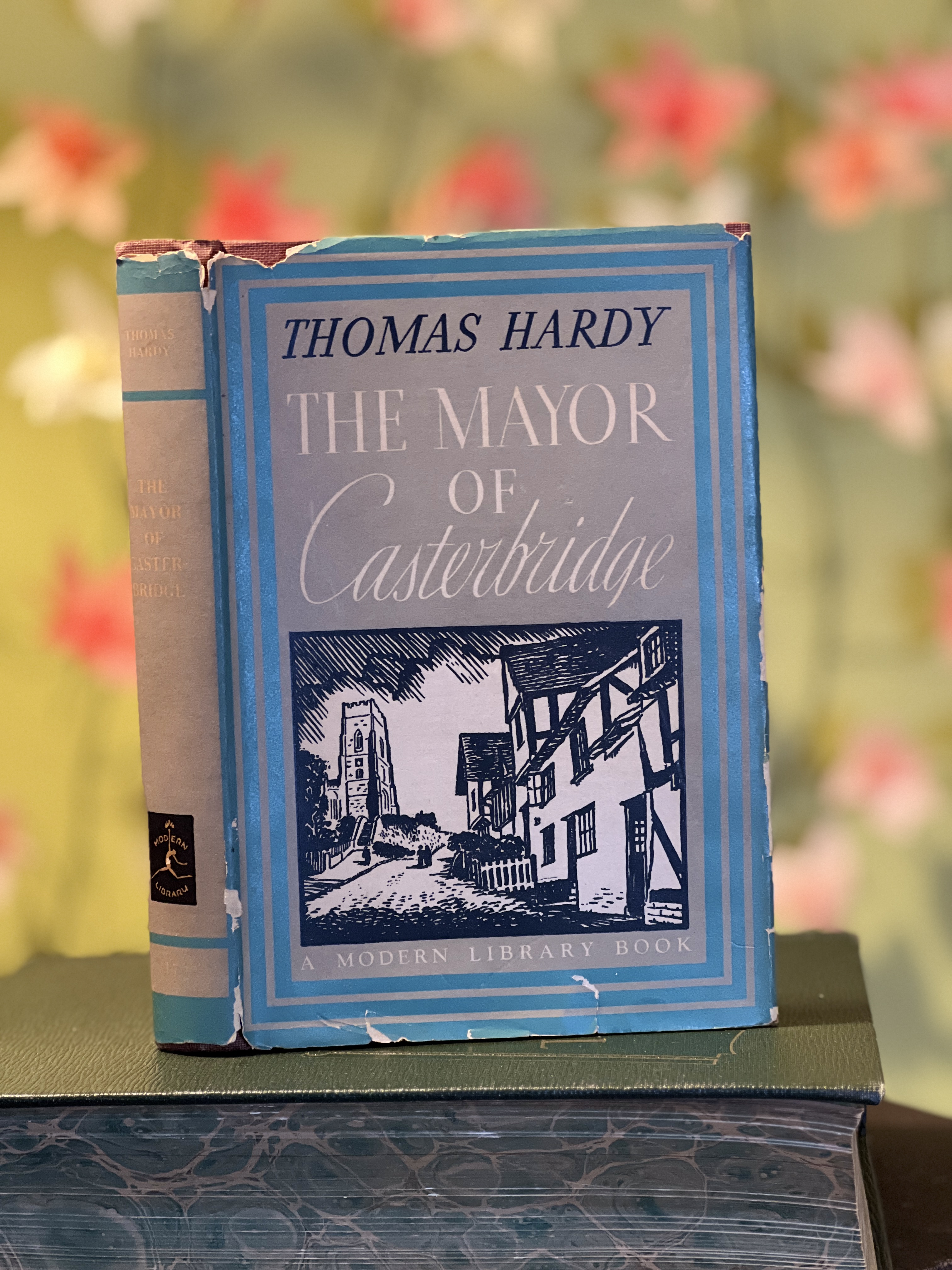 The Mayor of Casterbridge (Modern Library by Hardy, Thomas